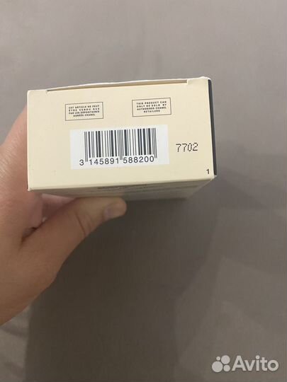 Chanel les beiges тональный крем