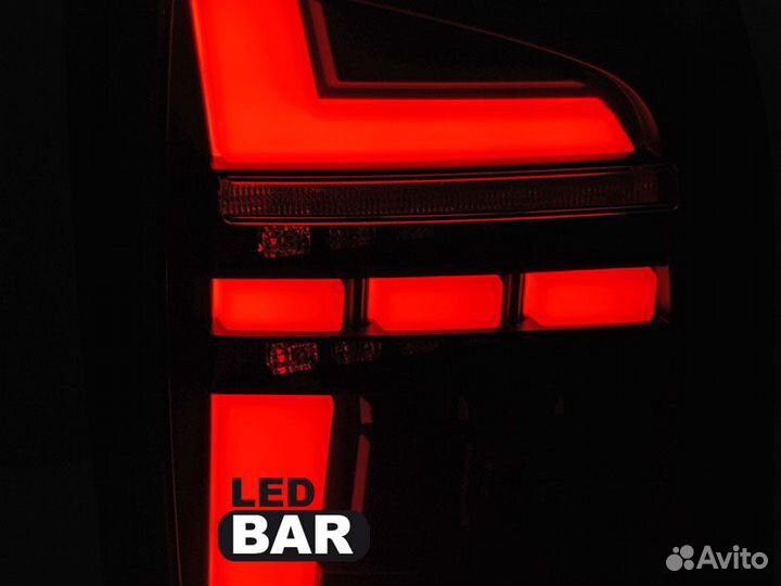 LED фонари VW T6 Transporter (15-19) ldvwp0