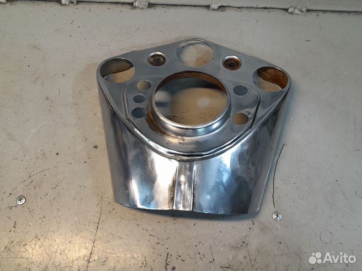 Панель урал хром