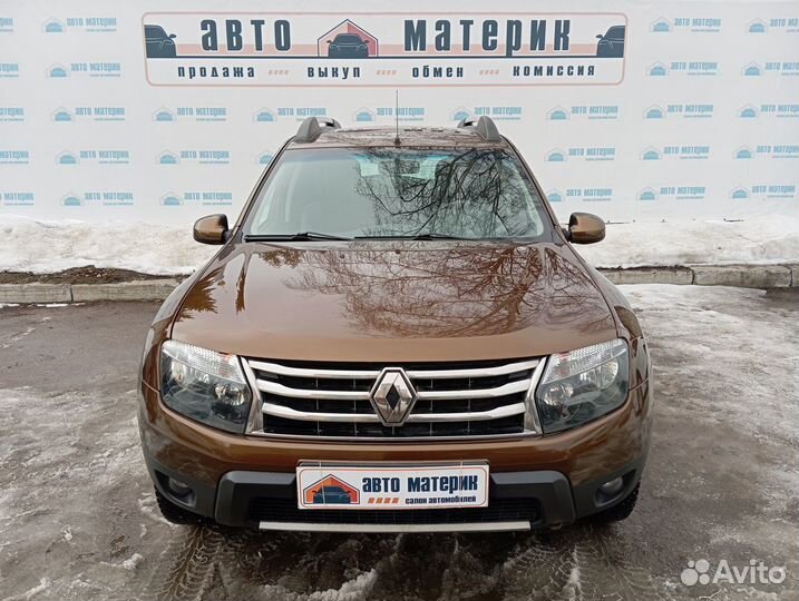 Renault Duster 2.0 AT, 2014, 146 191 км