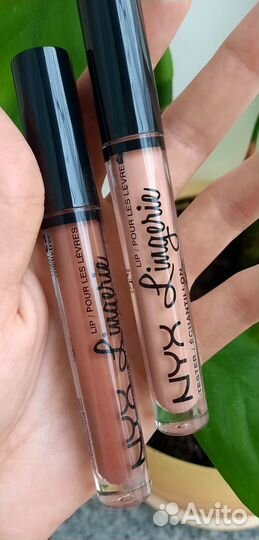 Набор косметики NYX (новый)