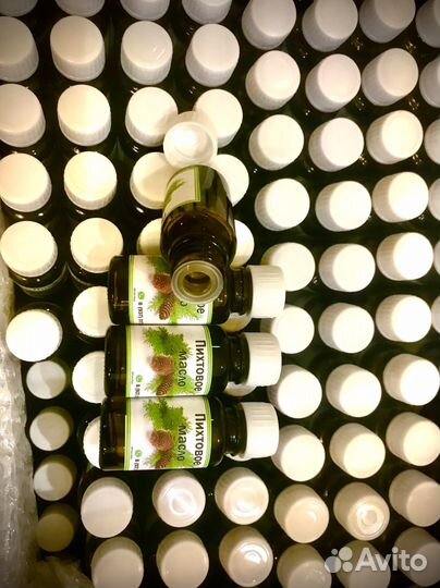 Пихтовое эфирное масло оптом и розницу