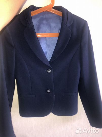 Пиджак школьный Бостон