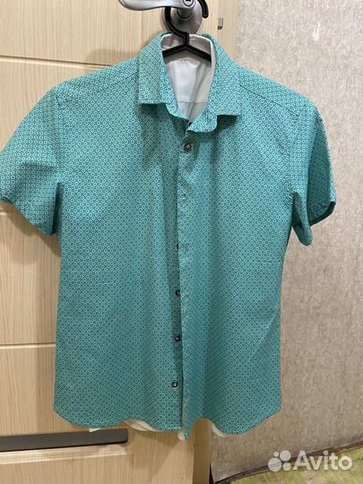 Рубашки на подростка