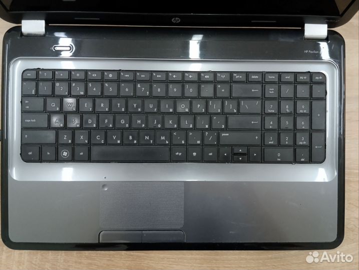 Ноутбук hp pavilion g7