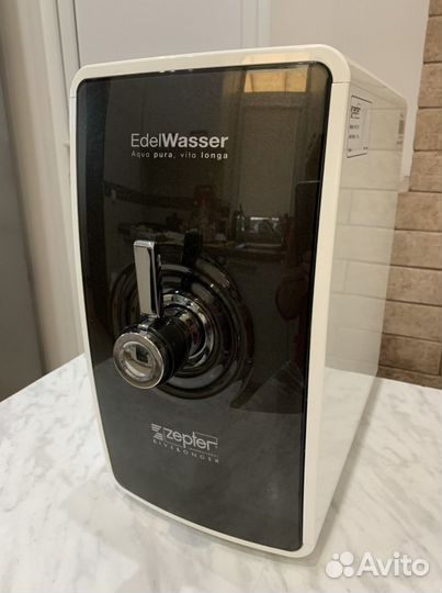 Система очистки воды б/у «Zepter”