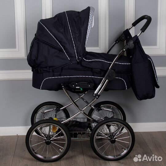 Коляска Тевтония Элеганс 2 в 1