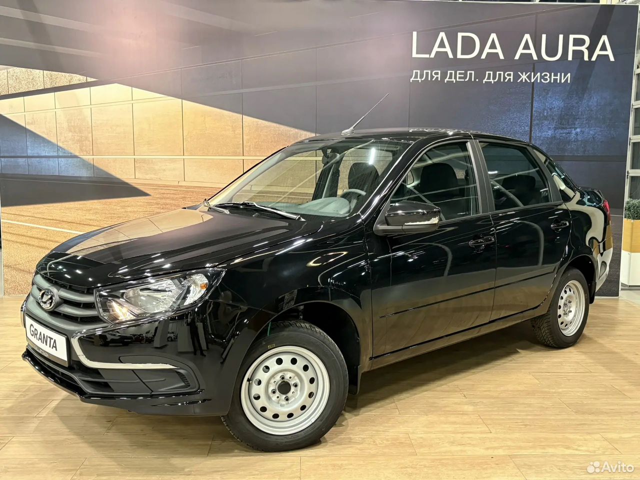 ВАЗ (LADA) Granta 1.6 MT, 2026