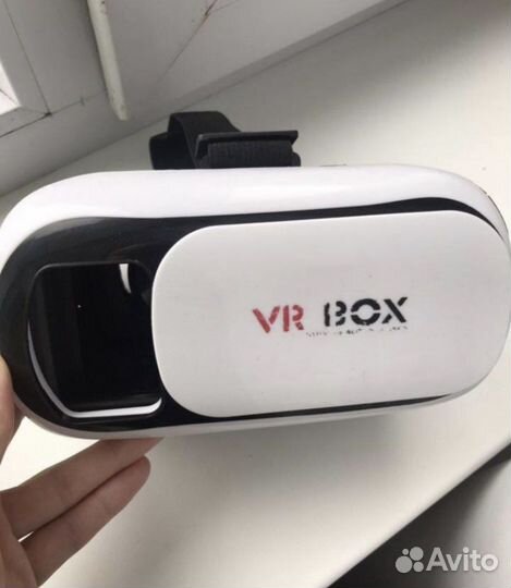 3D очки VR BOX