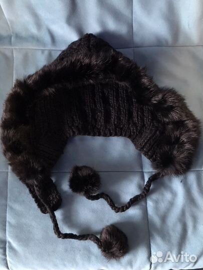 Шапка Капор