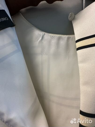 Платье офисное летнее