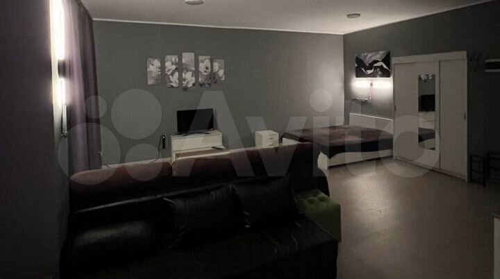 Квартира-студия, 41 м², 6/14 эт.