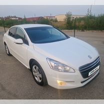 Peugeot 508 2.0 AT, 2012, 180 000 км, с пробегом, цена 1 090 000 руб.