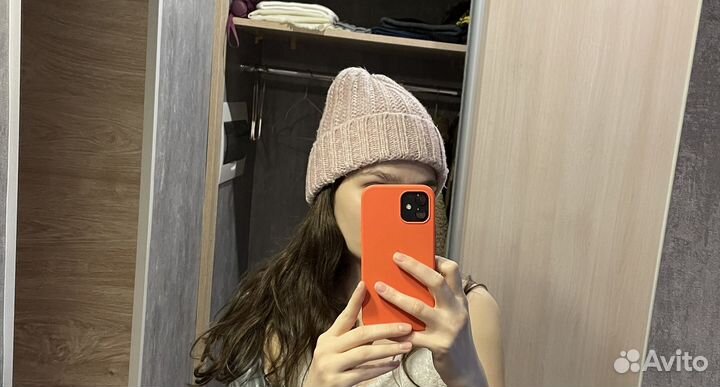 Шапка женская