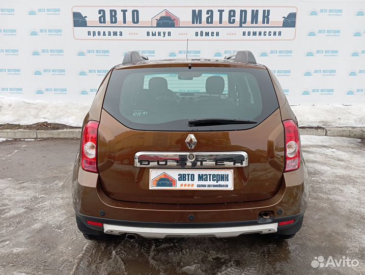 Renault Duster 2.0 AT, 2014, 146 191 км