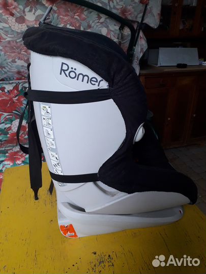 Детское кресло