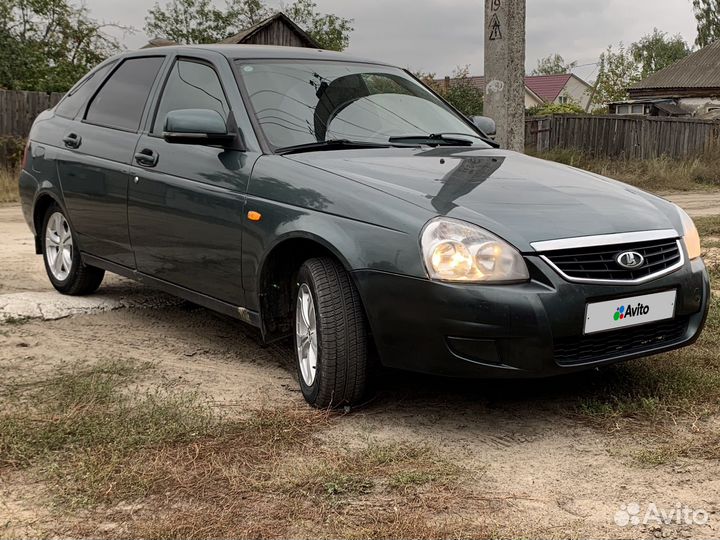 LADA Priora 1.6 МТ, 2011, 158 900 км