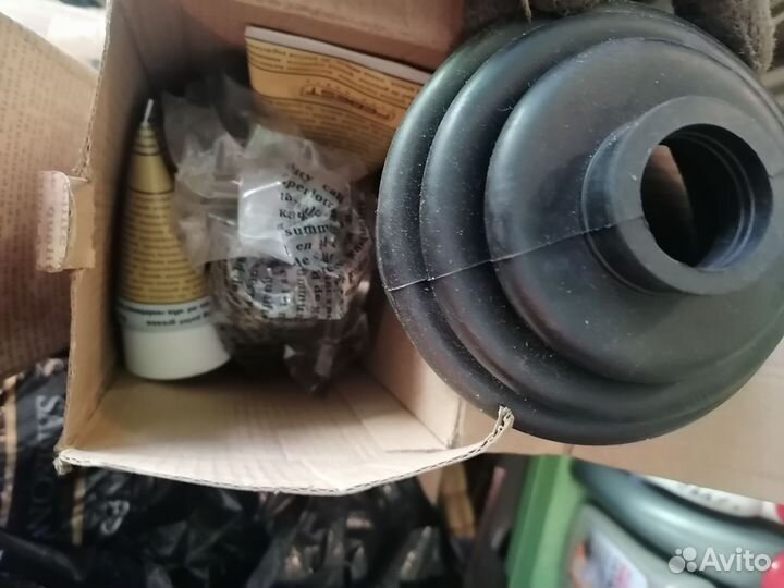 Шрусы Lend Cruser 100