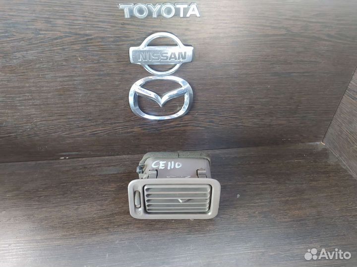 Дефлектор воздуховода левый Тойота Королла CE110