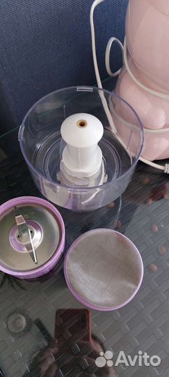 Блендер функциональный(измельчитель, смузи )