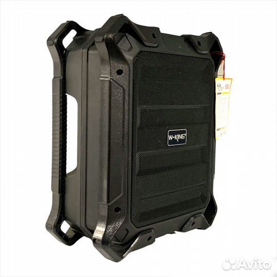 Портативная колонка караоке W-king K2S 60W