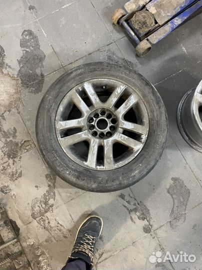 Диски volkswagen