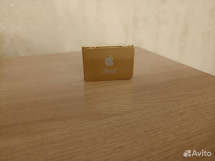 iPod shuffle