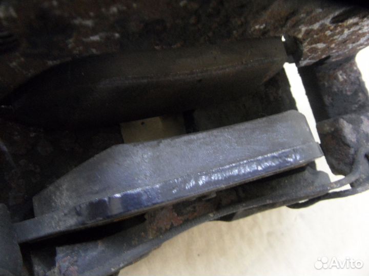 Ford fusion суппорт тормозной передний левый