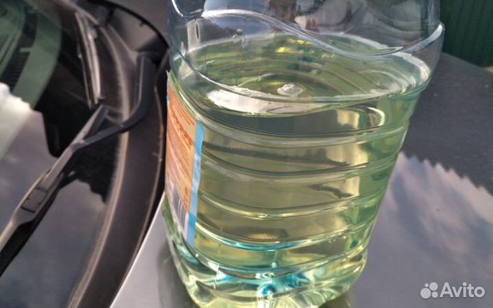 Дизельное топливо (euro-5)