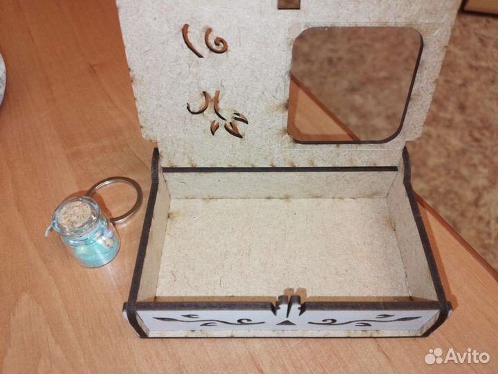 Шкатулка Адлер