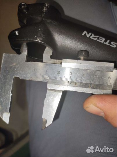 Вынос stern руля для велосипеда