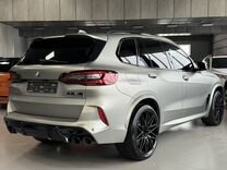 BMW X5 M 4.4 AT, 2021, 67 000 км, с пробегом, цена 12 450 000 руб.