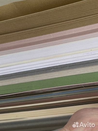 Дизайнерская бумага