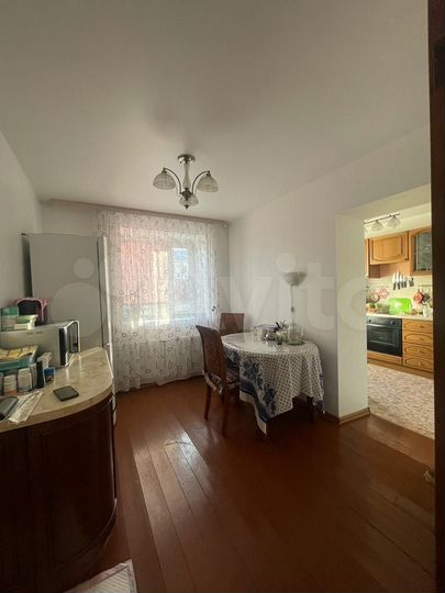 4-к. квартира, 62,3 м², 2/5 эт.