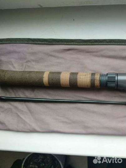 Спиннинг G.Loomis tsr 740-2 s новый