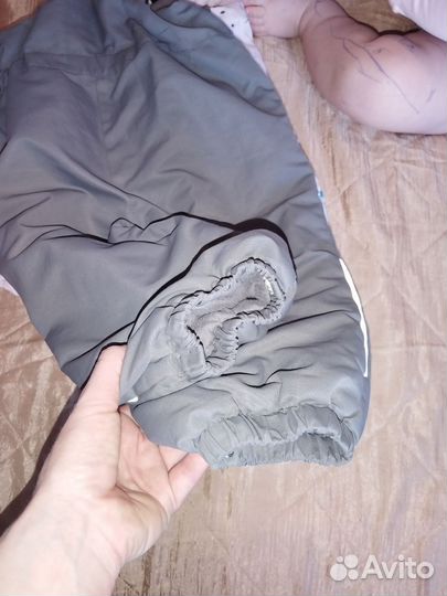 Демисезонный костюм baby go