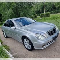 Mercedes-Benz E-класс 3.2 AT, 2002, 222 000 км, с пробегом, цена 525 000 руб.