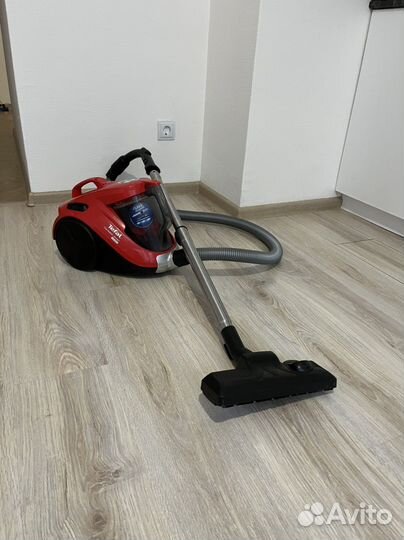 Пылесос Пылесос Tefal TW3724 Compact Cyclonic