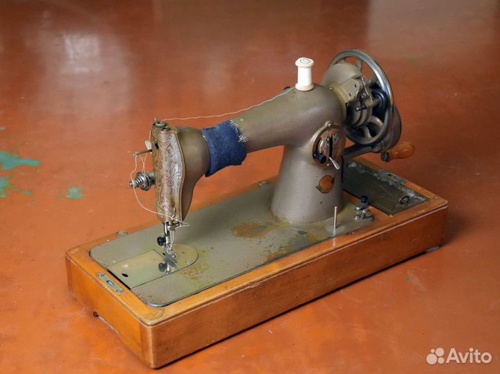 Швейная машинка подольск
