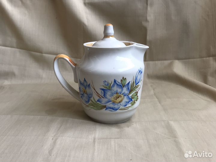 Сервиз кофейный СССР