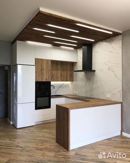 Кухонный гарнитур на заказ