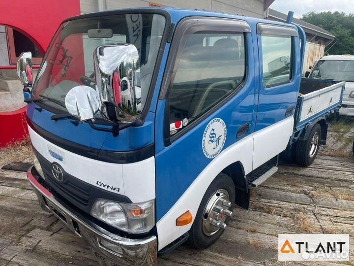 Рычаг подвески передний правый toyota dyna