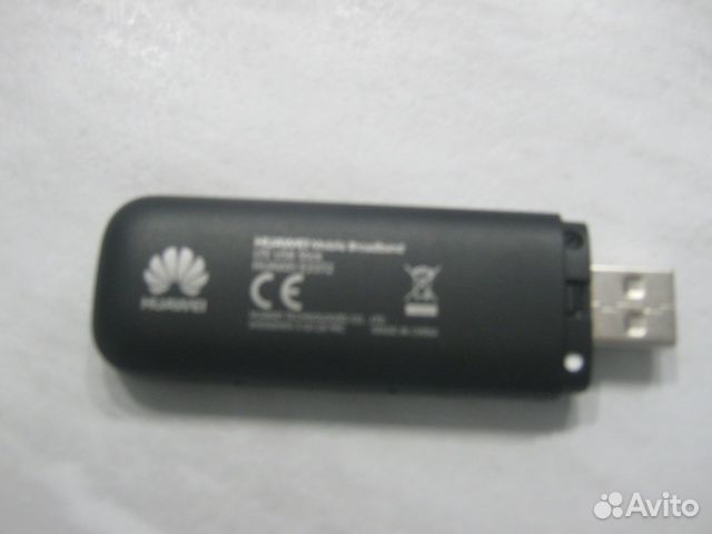 Модем huawei e3372