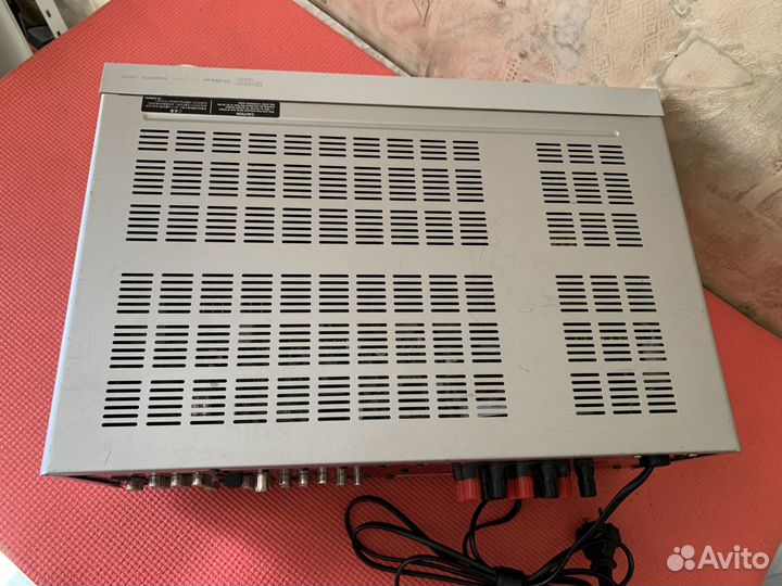 Onkyo TX-NR414 Silver