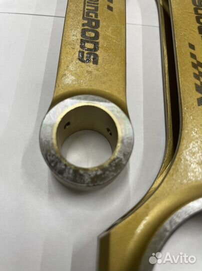 Кованые шатуны 1.4 TSI - cxsa, czca, cpva, cmba