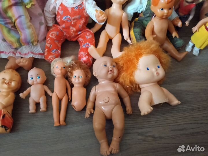 Кукла СССР и гдр