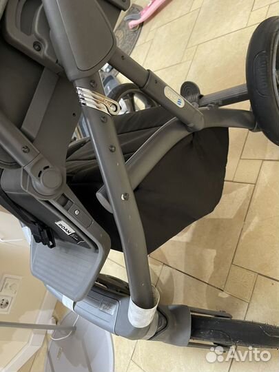 Коляска 2в1 roan bass soft