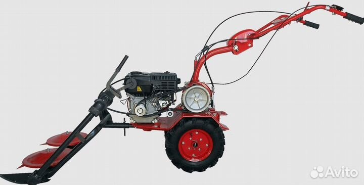 Косилка роторная Заря кр.05.000-04 мотоблоки Салют