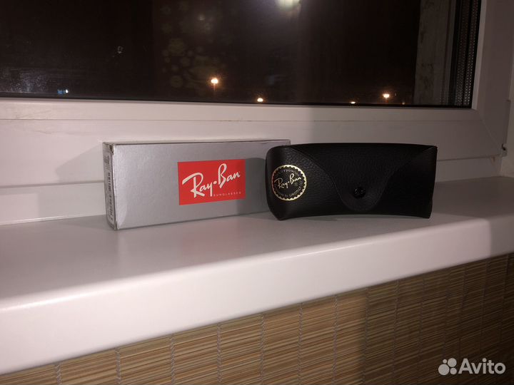 Очки Ray-Ban erika