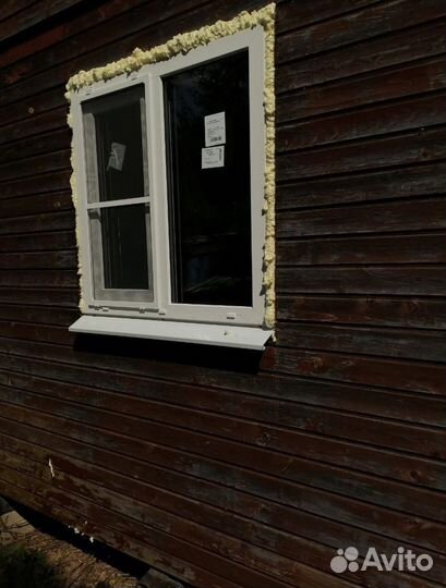 Пластиковые окна на заказ